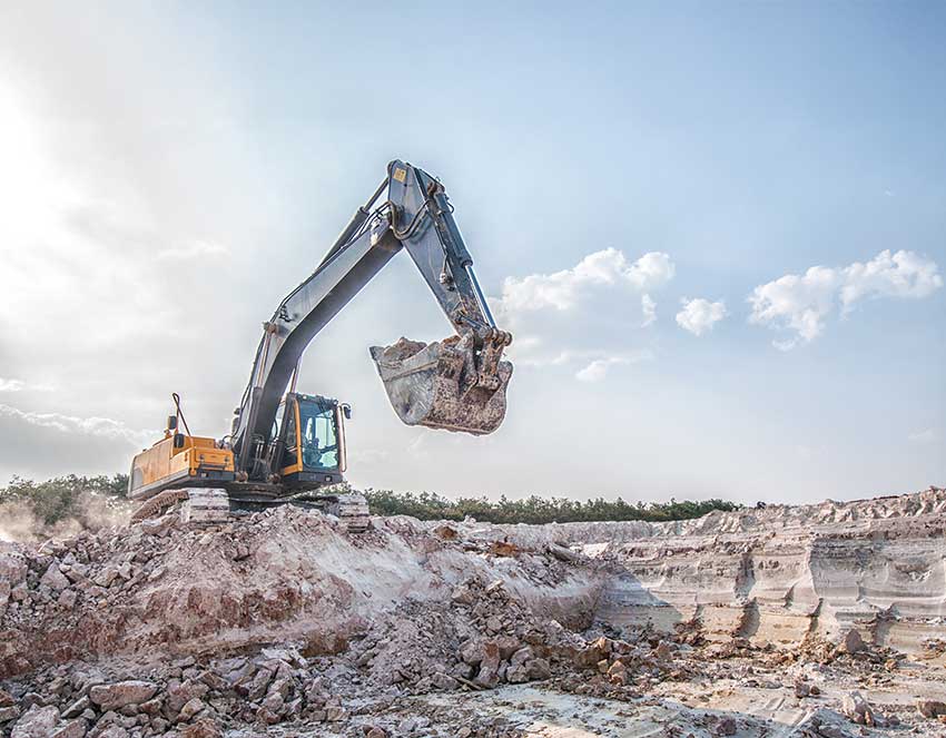 High LBR material supplier in Florida - Dakin natural soil